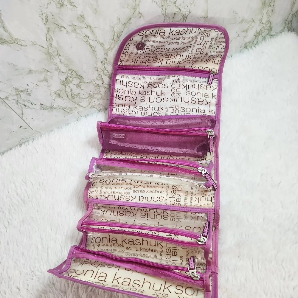 Sonia Kashuk Beauty Roll Organizer
